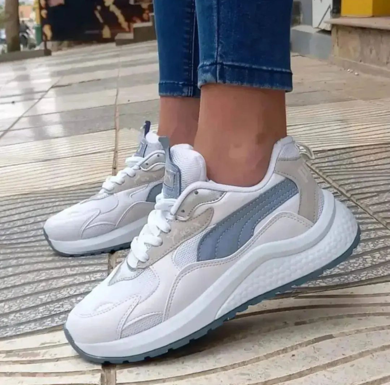 Puma Rs Bleu