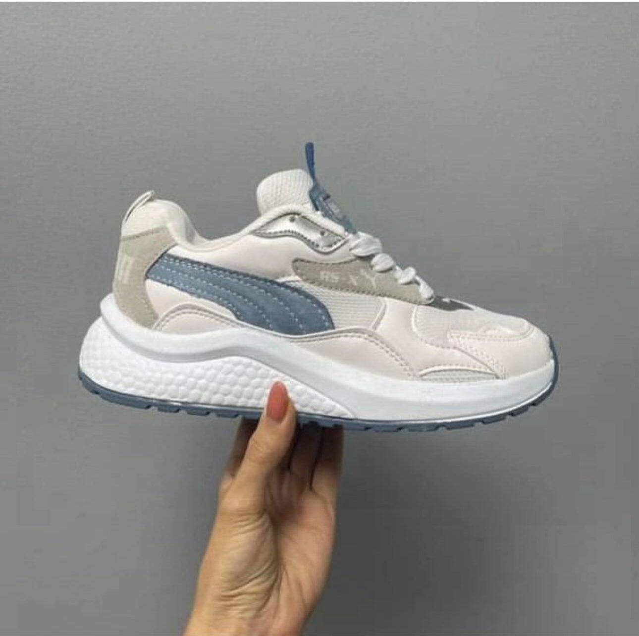 Puma Rs Bleu