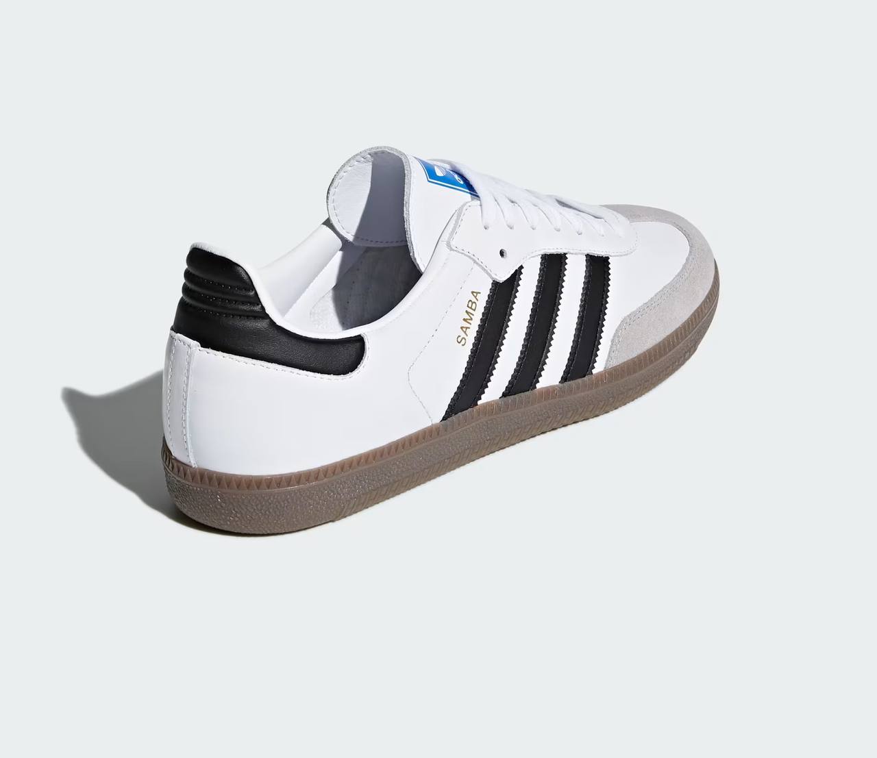 Adidas Samba -Blanc