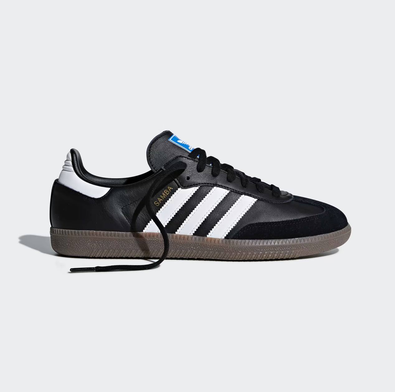 Adidas Samba - Noir