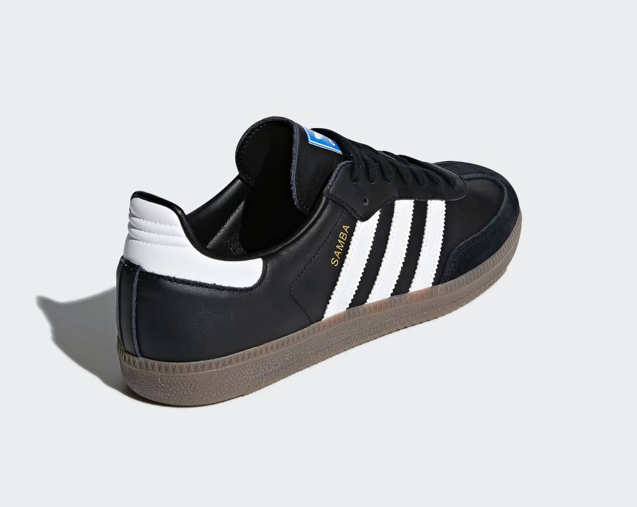 Adidas Samba - Noir