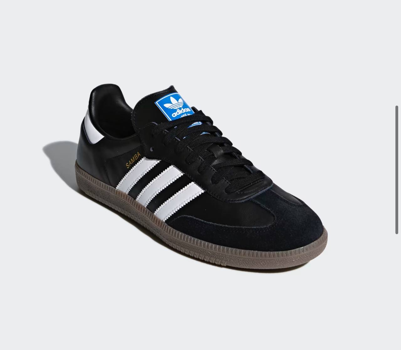 Adidas Samba - Noir