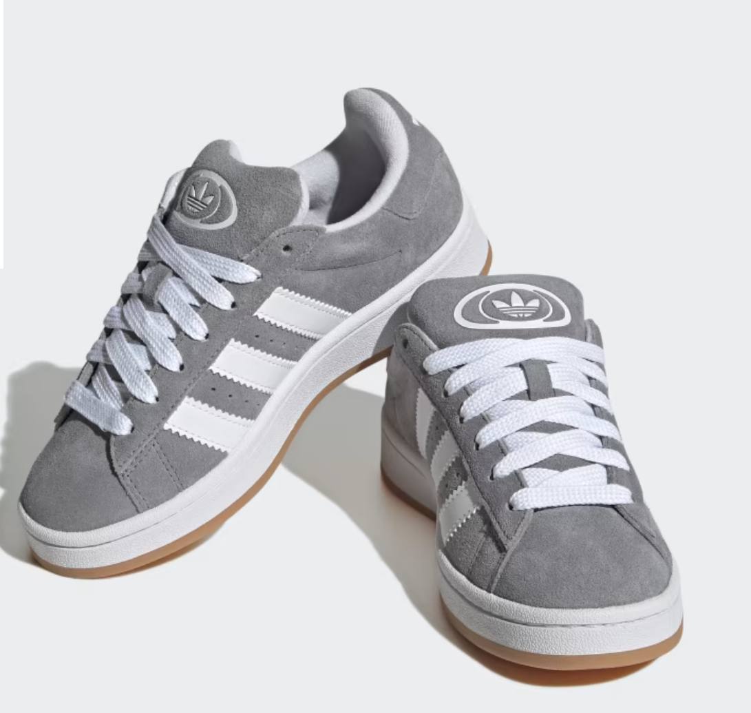 CHAUSSURES ET BASKETS CAMPUS - GRIS