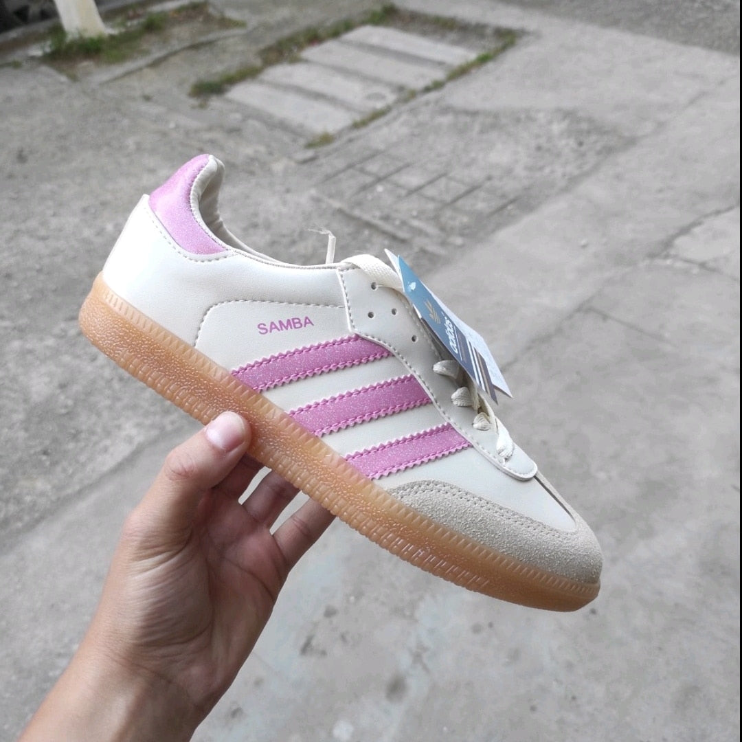 Adidas Samba pink